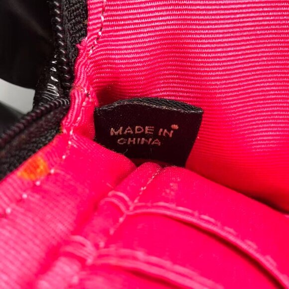 Coach Black and Grey Signature Wallet - Picture 11 of 12